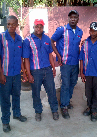 team